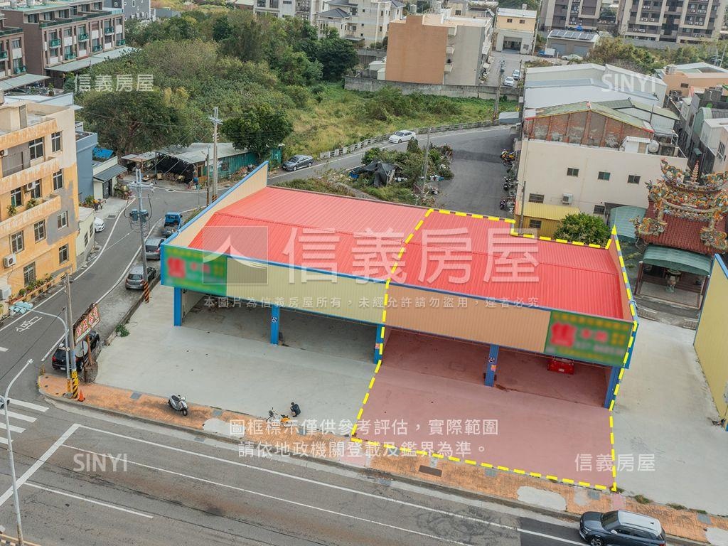 臨約三十米路熱錢店面房屋室內格局與周邊環境