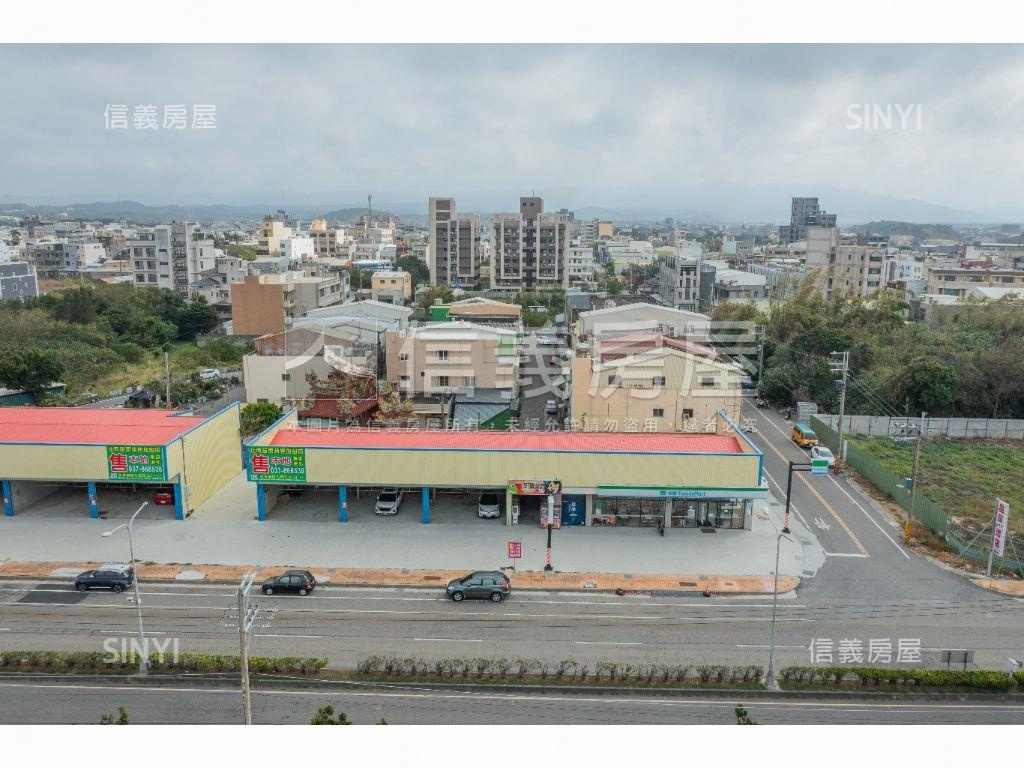 臨約三十米路熱錢店面房屋室內格局與周邊環境