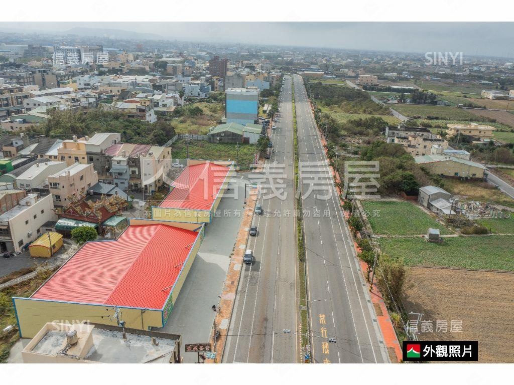 臨約三十米路熱錢店面房屋室內格局與周邊環境