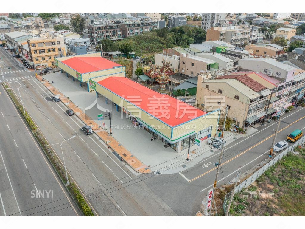 臨約三十米路熱錢店面房屋室內格局與周邊環境