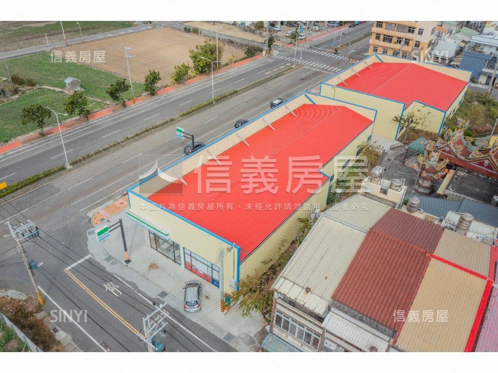 臨約三十米路熱錢店面房屋室內格局與周邊環境