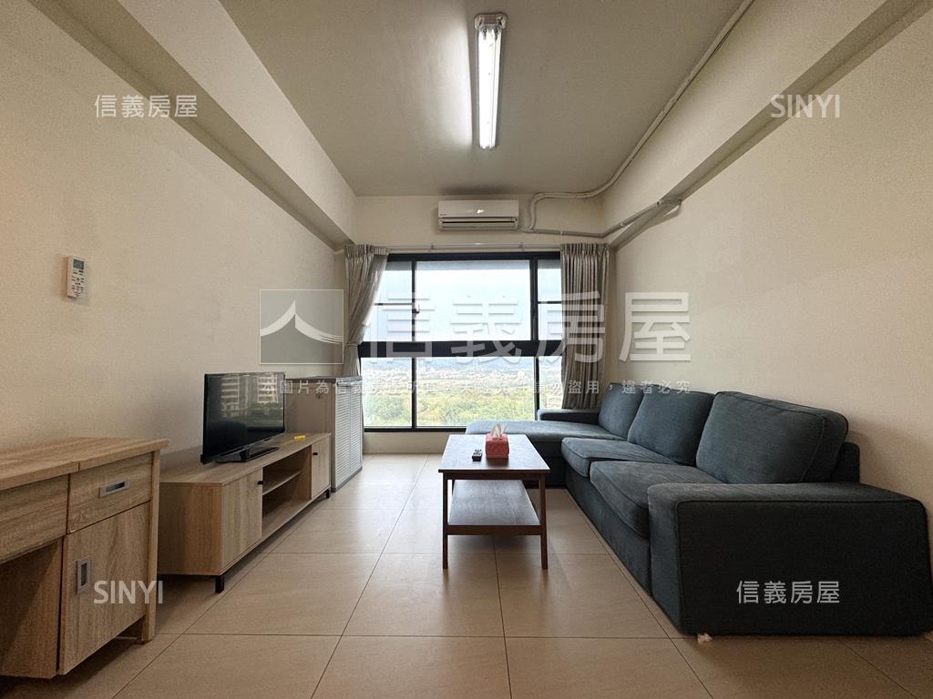 環宇市朝外高樓綠景三房房屋室內格局與周邊環境