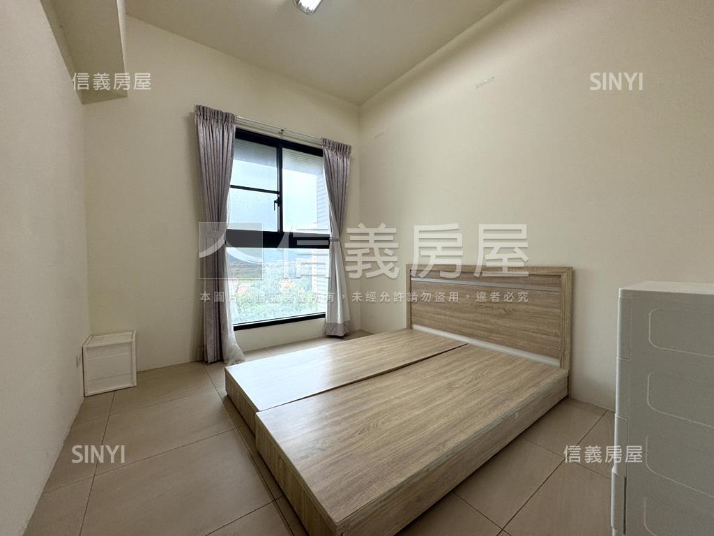 環宇市朝外高樓綠景三房房屋室內格局與周邊環境