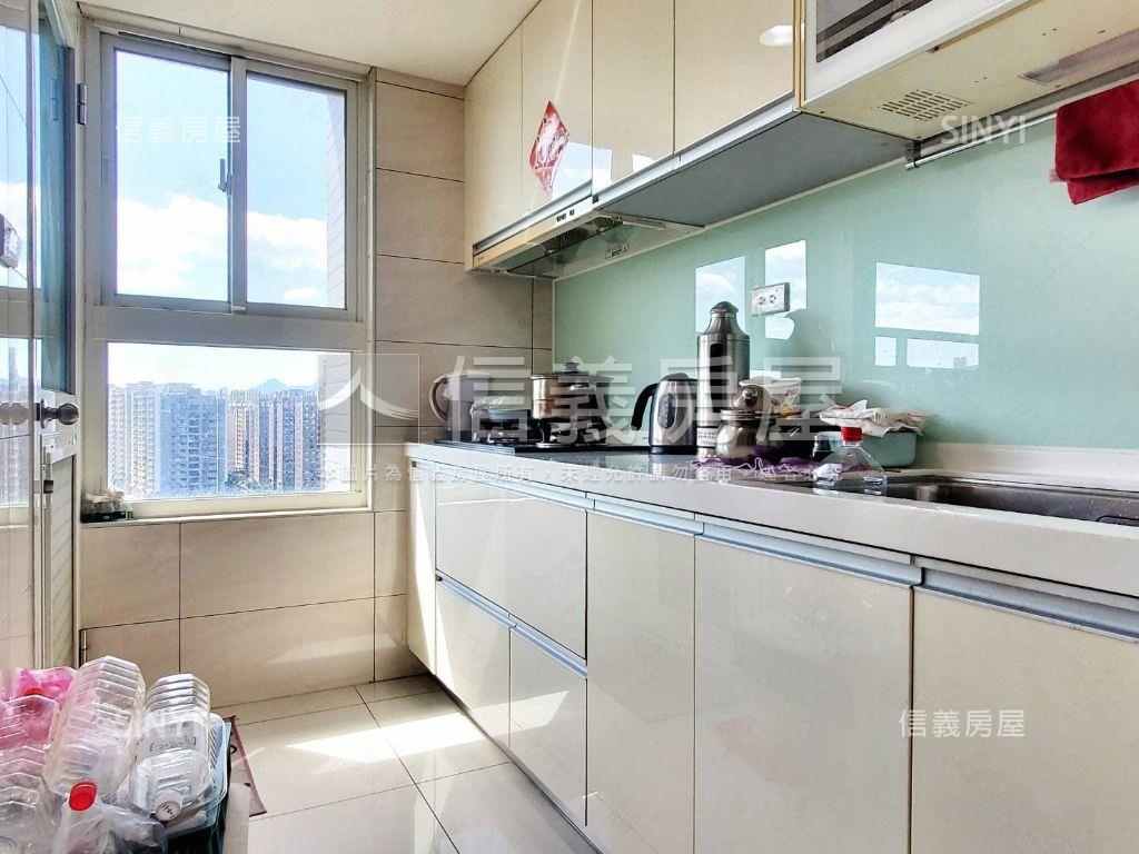 峇里ＶＩＴＡ高樓大３房房屋室內格局與周邊環境