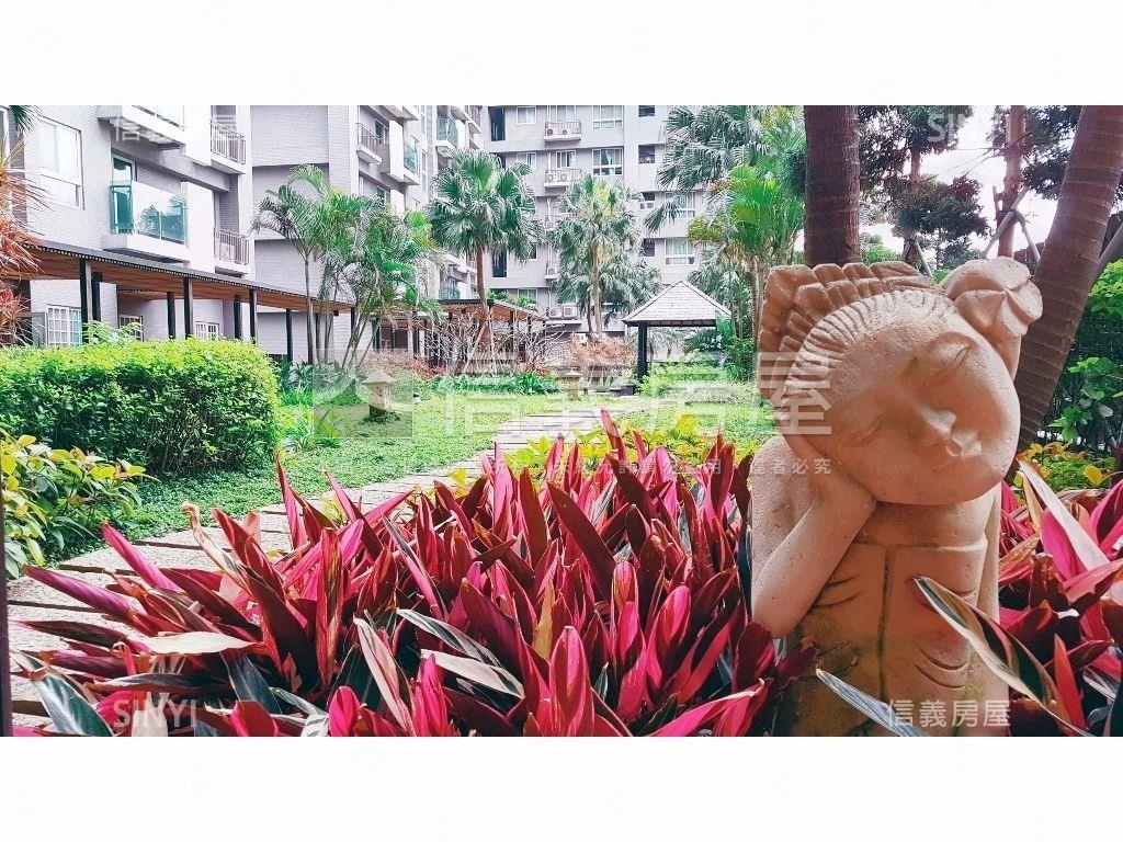 峇里ＶＩＴＡ高樓大３房房屋室內格局與周邊環境