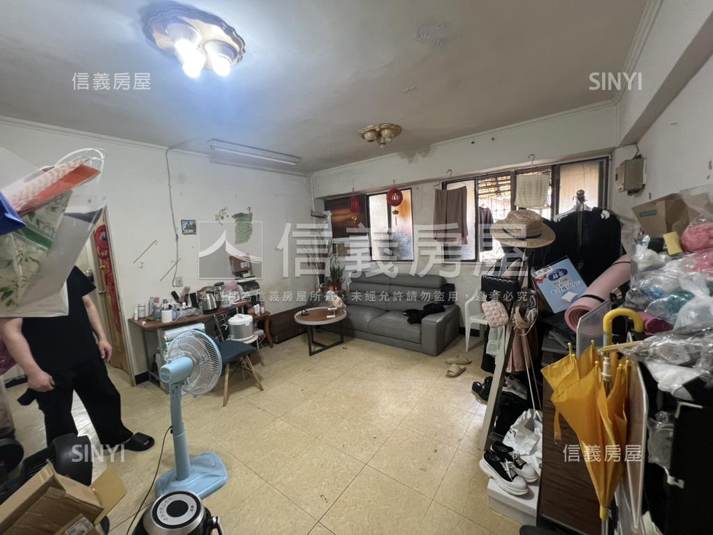 都更信維整宅房屋室內格局與周邊環境