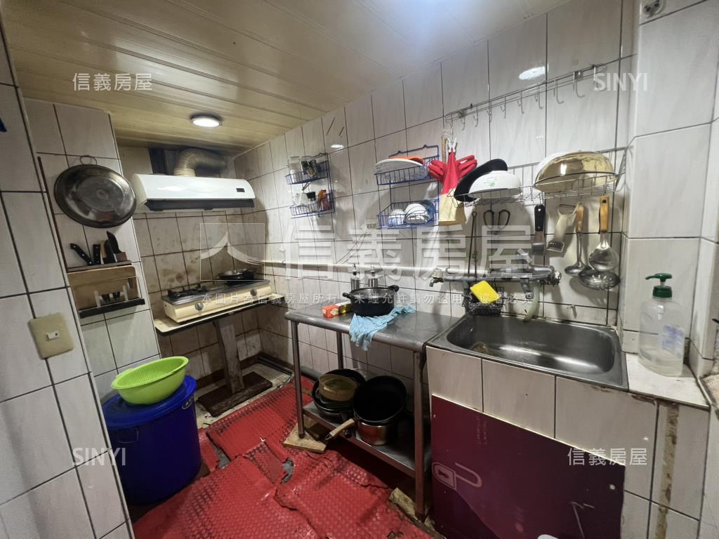 都更信維整宅房屋室內格局與周邊環境