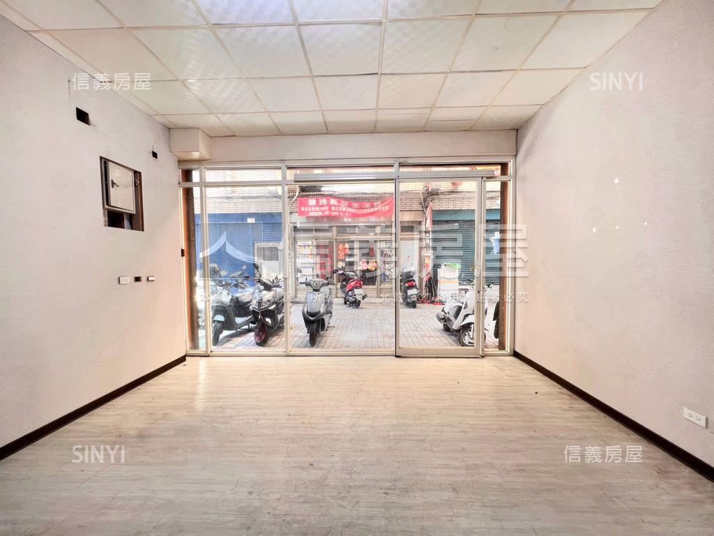 大湳市場。人潮金透店房屋室內格局與周邊環境