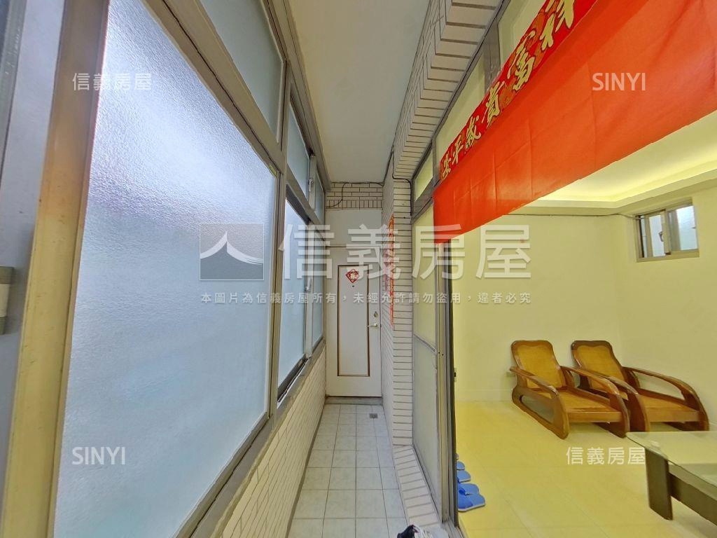 大坪林捷運機能美屋房屋室內格局與周邊環境