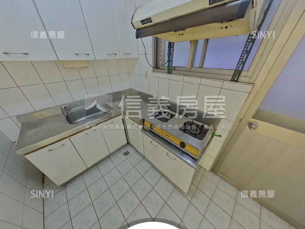大坪林捷運機能美屋房屋室內格局與周邊環境