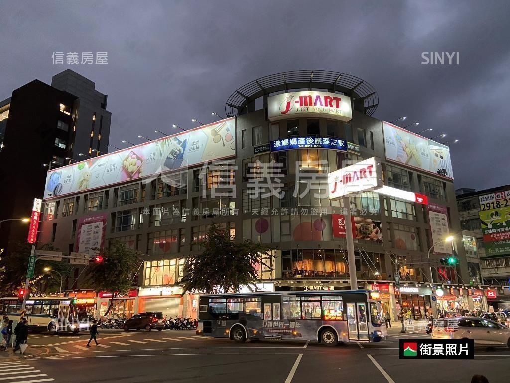 大坪林捷運機能美屋房屋室內格局與周邊環境