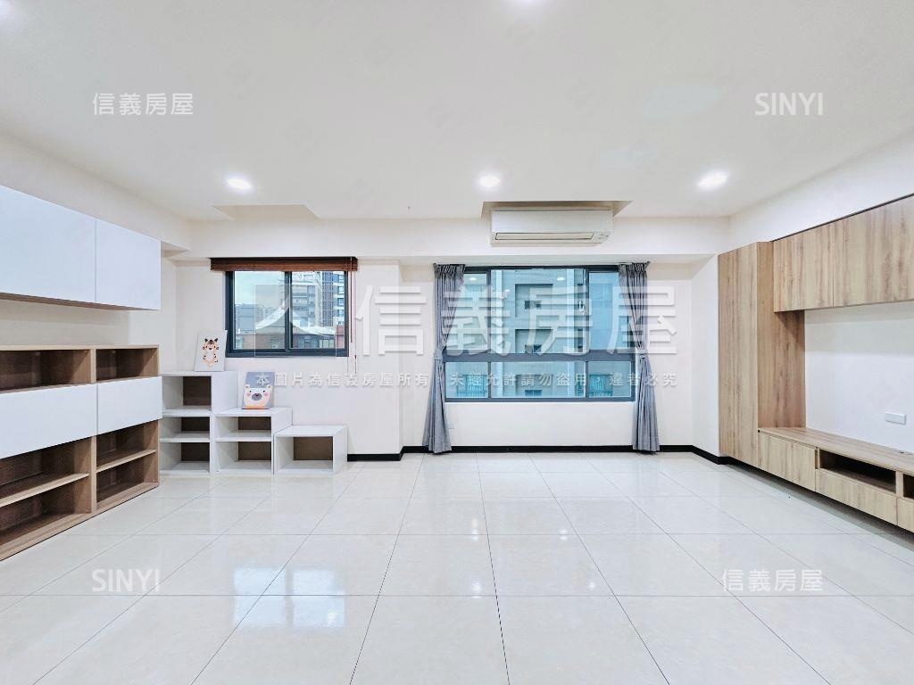 慈文學區大三房車位房屋室內格局與周邊環境