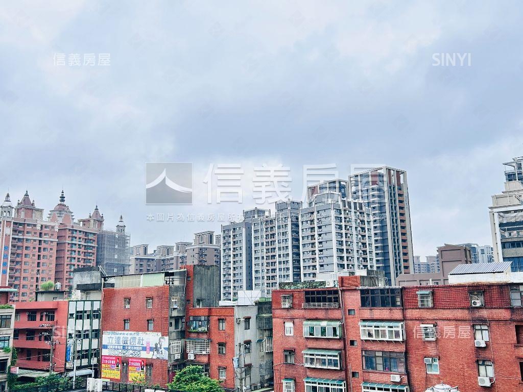 慈文學區大三房車位房屋室內格局與周邊環境