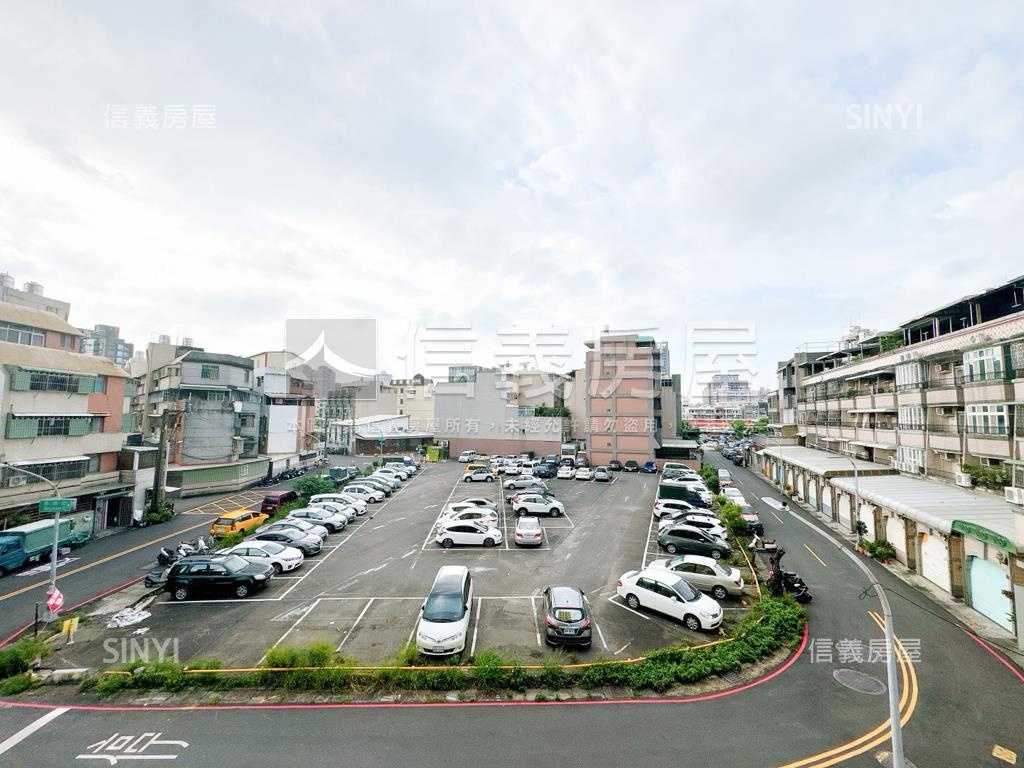 家賀邊間採光三房平車房屋室內格局與周邊環境