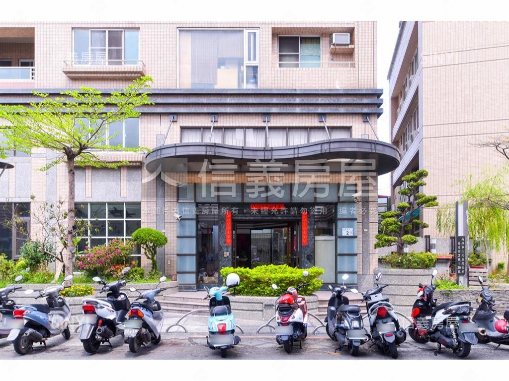 家賀邊間採光三房平車房屋室內格局與周邊環境