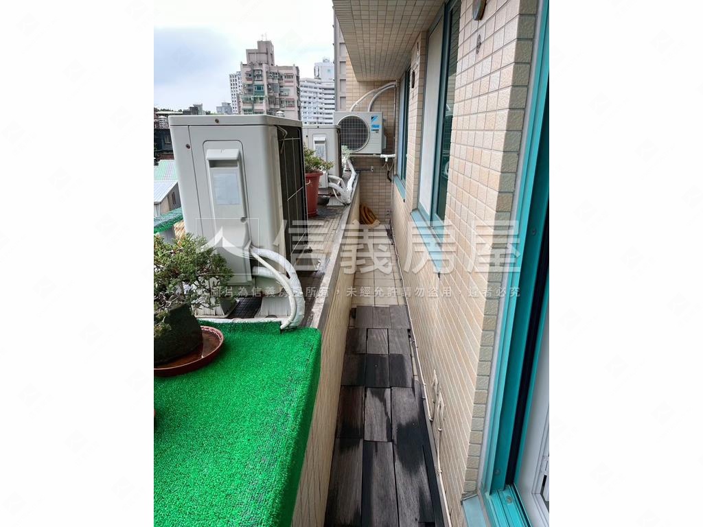 克拉美地３房車位房屋室內格局與周邊環境