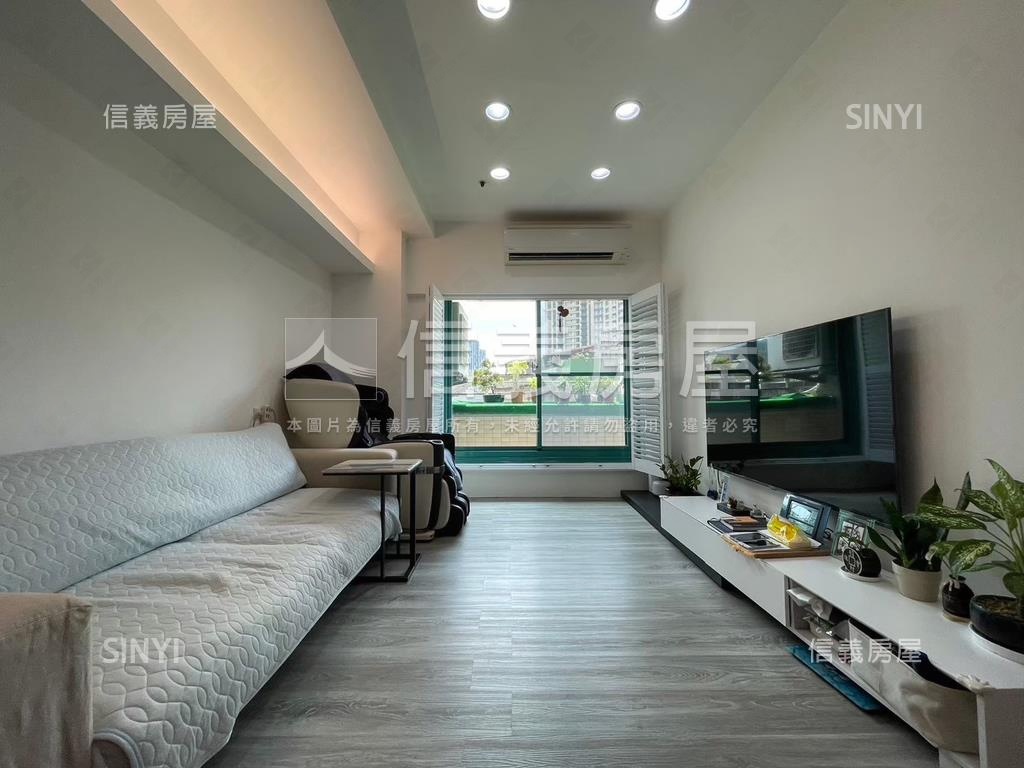 克拉美地３房車位房屋室內格局與周邊環境