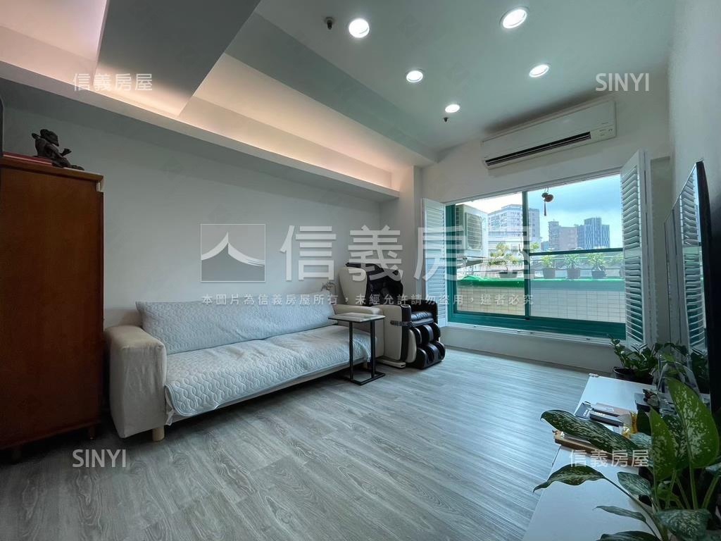 克拉美地３房車位房屋室內格局與周邊環境