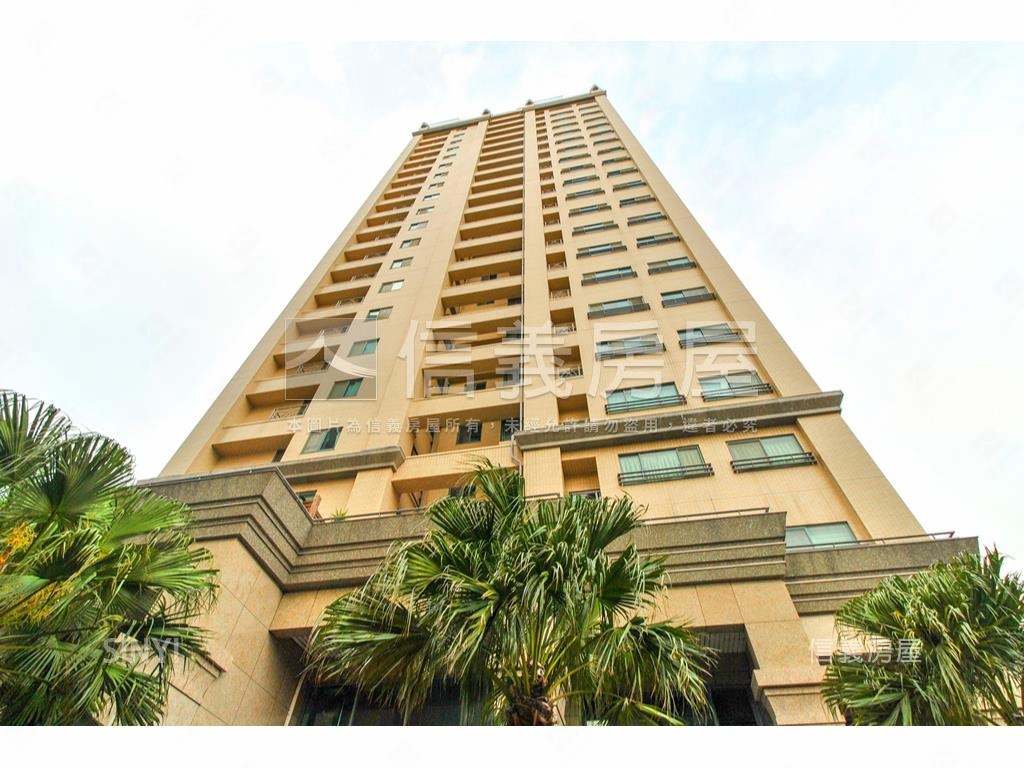 克拉美地３房車位有露臺房屋室內格局與周邊環境