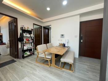 克拉美地３房車位