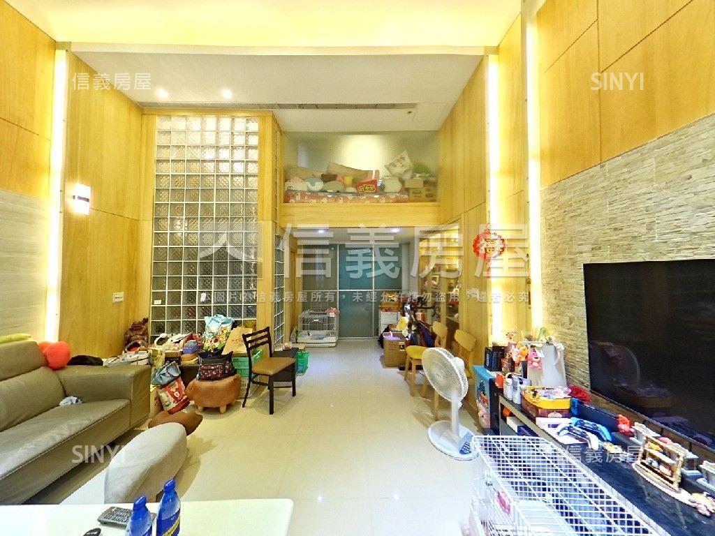 領袖花老闆喜愛房屋室內格局與周邊環境