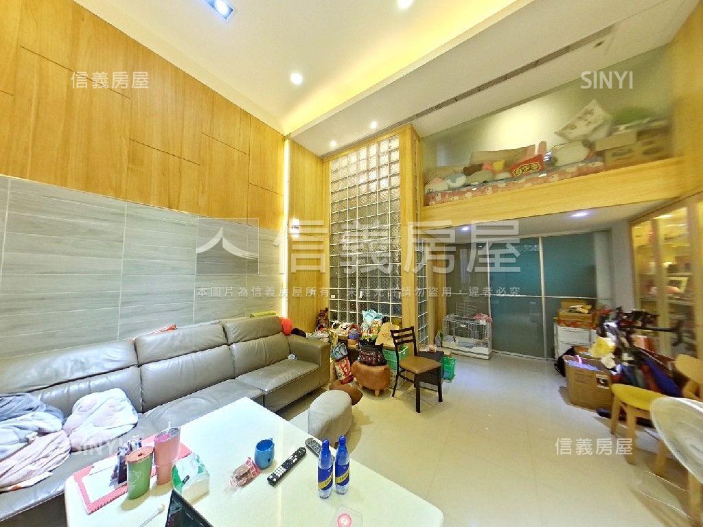 領袖花老闆喜愛房屋室內格局與周邊環境