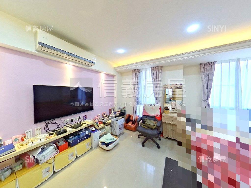 領袖花老闆喜愛房屋室內格局與周邊環境