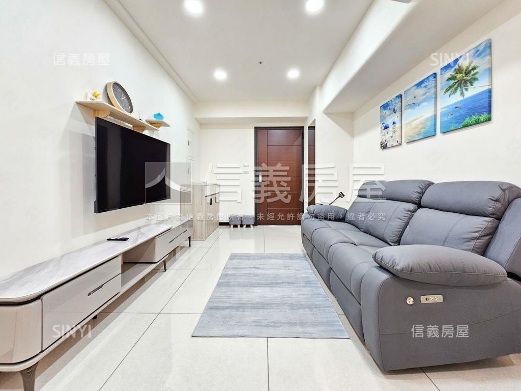 你值得入手！過嶺３房車位房屋室內格局與周邊環境