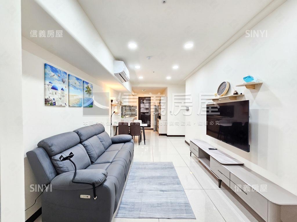 你值得入手！過嶺３房車位房屋室內格局與周邊環境