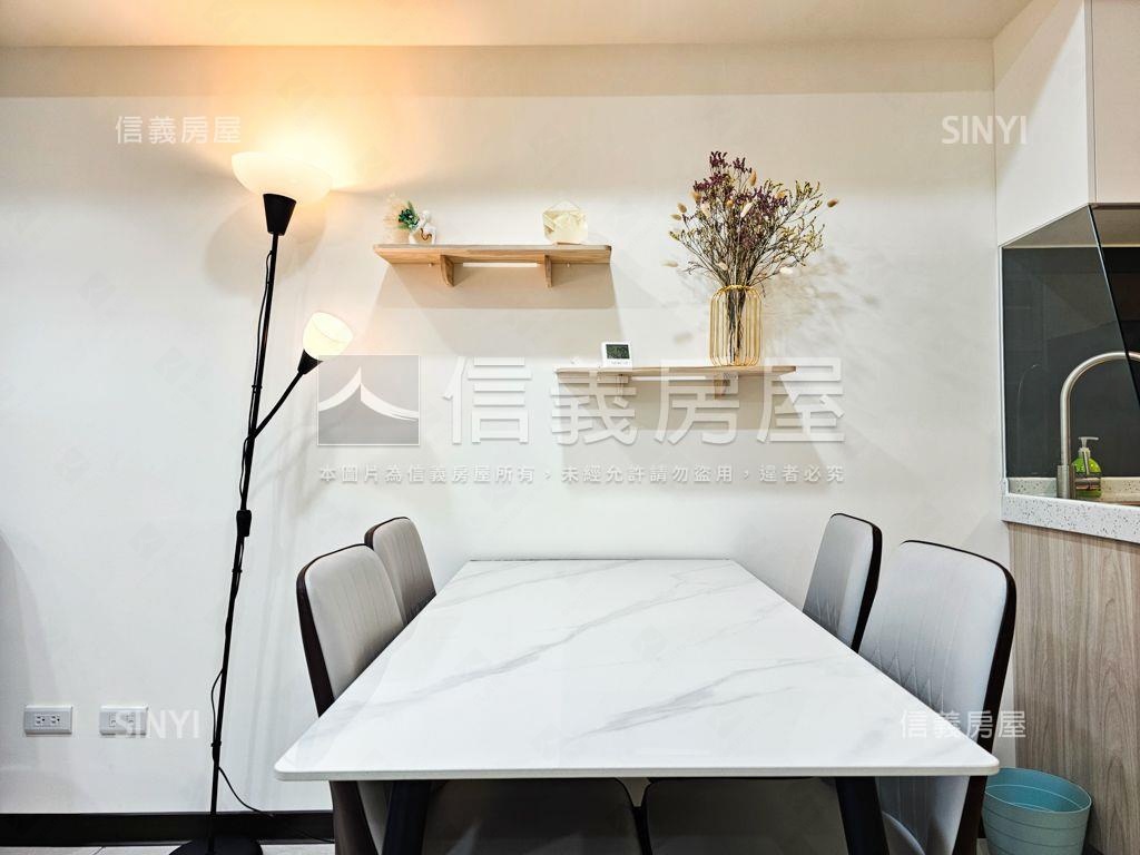 你值得入手！過嶺３房車位房屋室內格局與周邊環境