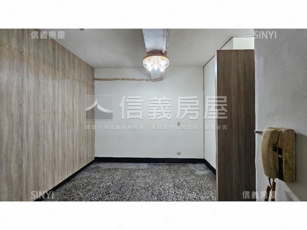 士林極品三樓公寓房屋室內格局與周邊環境