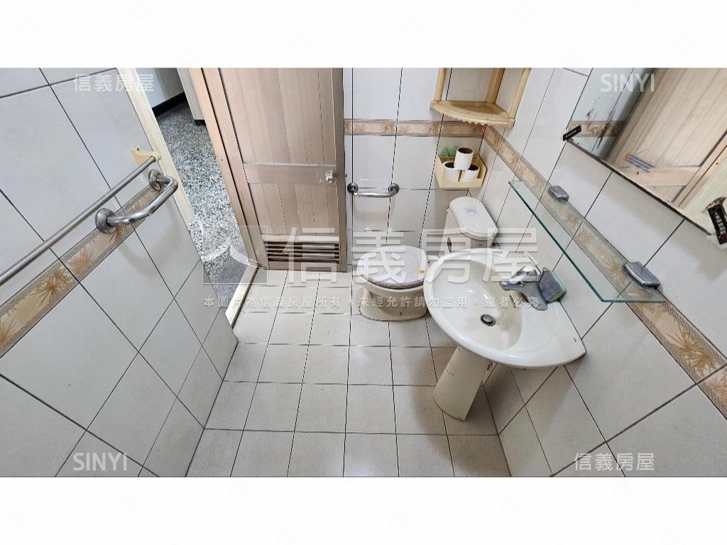 士林極品三樓公寓房屋室內格局與周邊環境