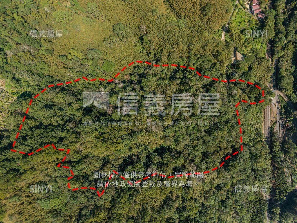 三義鄉龍騰段萬坪農地房屋室內格局與周邊環境
