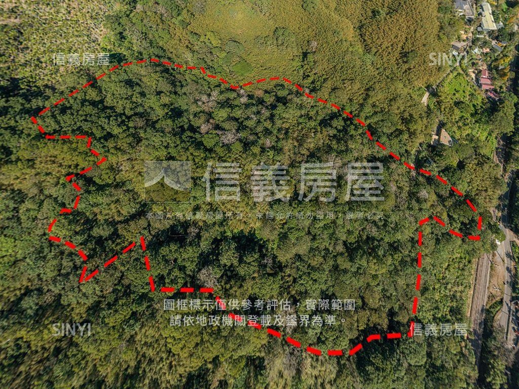 三義鄉龍騰段萬坪農地房屋室內格局與周邊環境