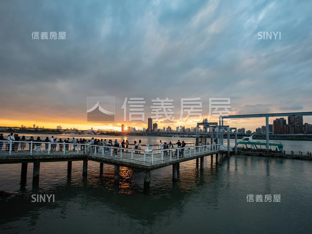 台北天河房屋室內格局與周邊環境