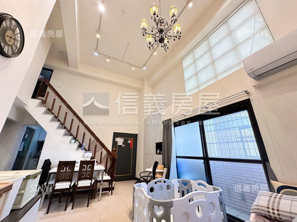 【東區】煙波芳鄰典雅四房房屋室內格局與周邊環境