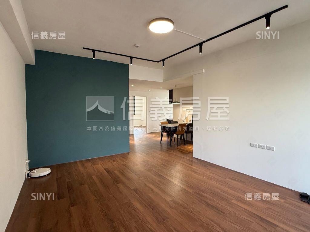 南區大慶車站三房公寓房屋室內格局與周邊環境