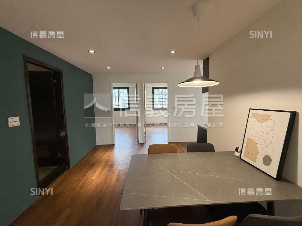 南區大慶車站三房公寓房屋室內格局與周邊環境