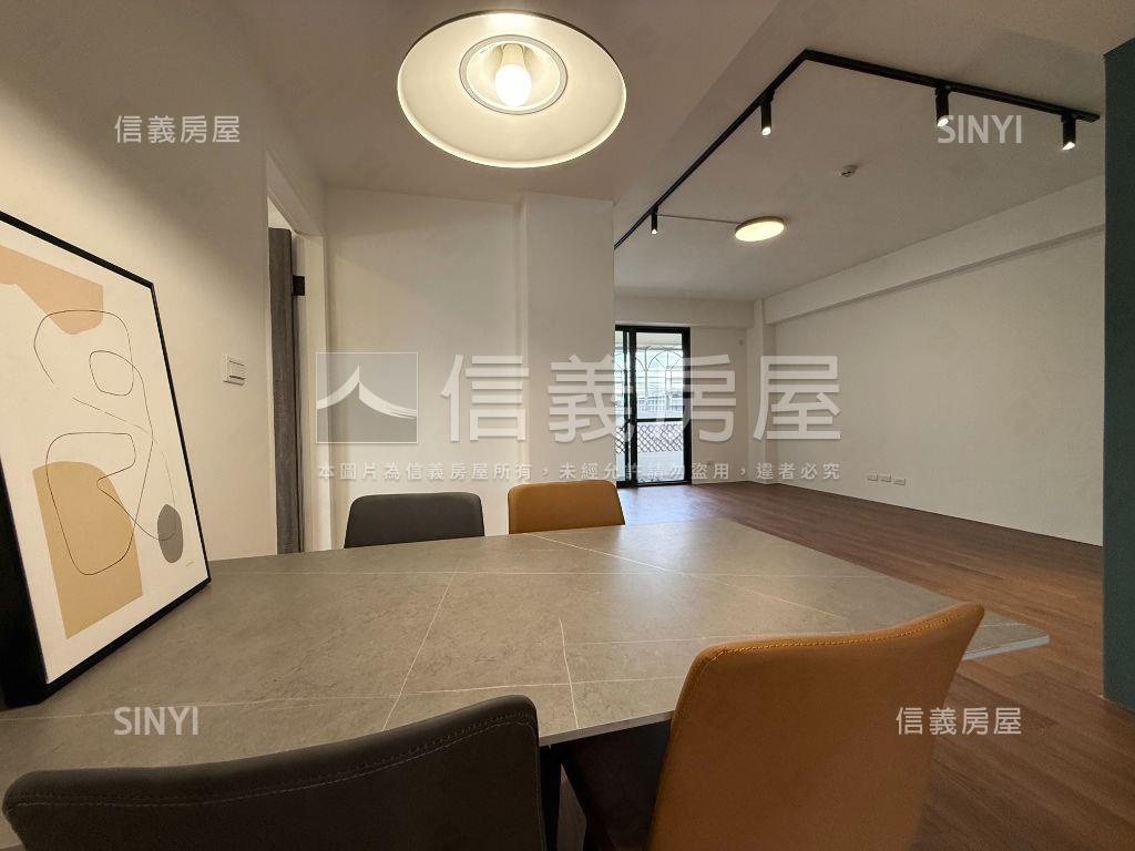 南區大慶車站三房公寓房屋室內格局與周邊環境