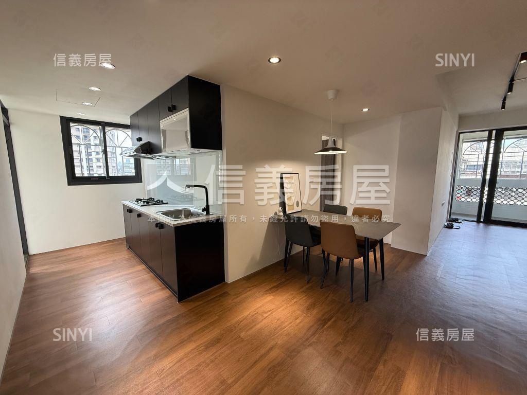 南區大慶車站三房公寓房屋室內格局與周邊環境
