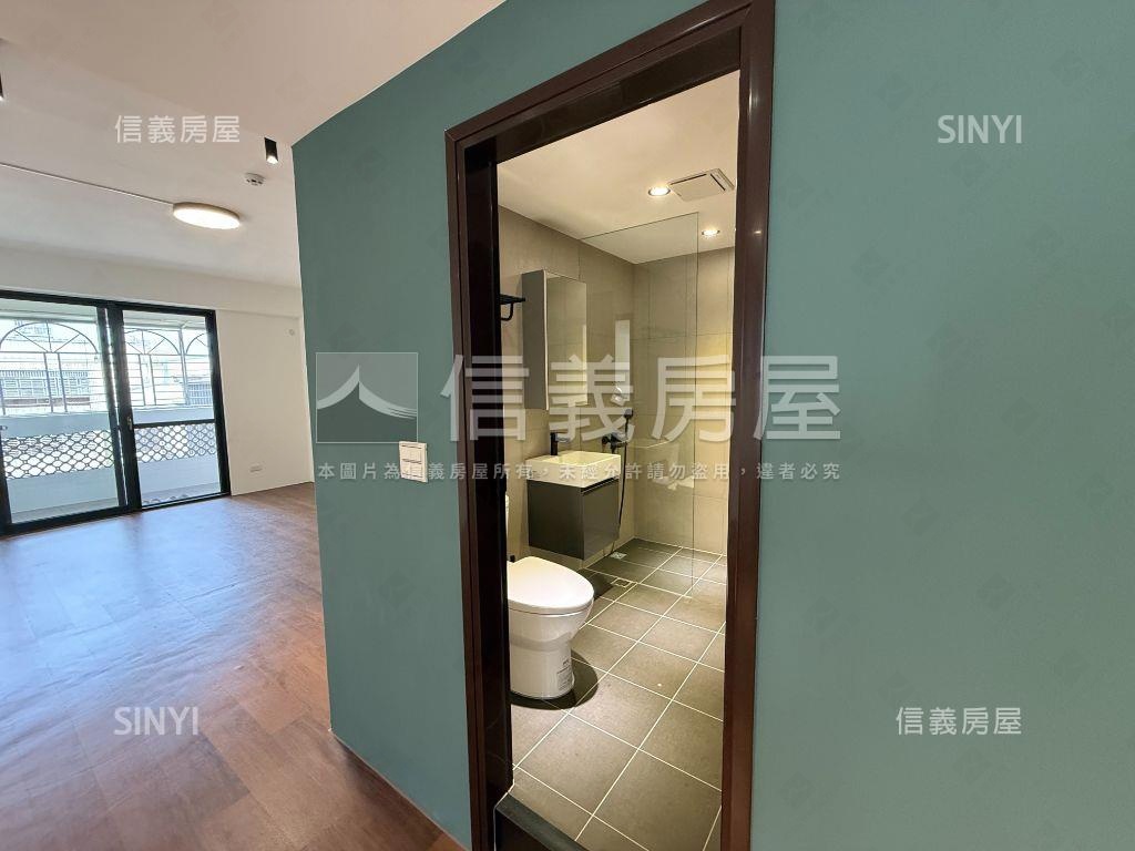 南區大慶車站三房公寓房屋室內格局與周邊環境