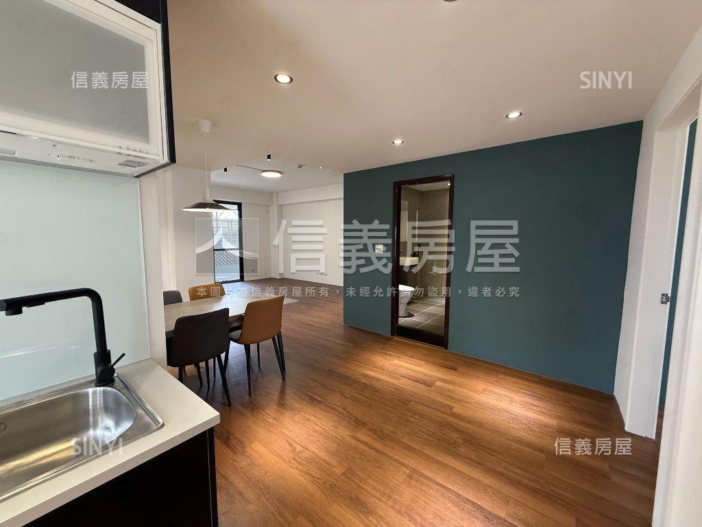 南區大慶車站三房公寓房屋室內格局與周邊環境