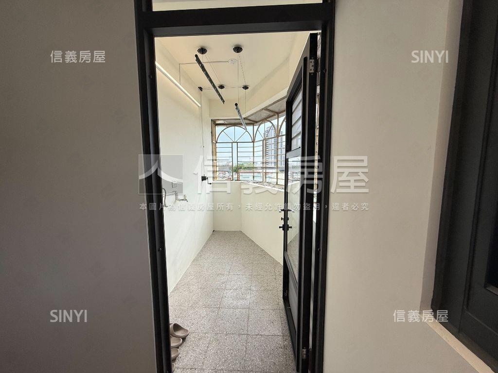 南區大慶車站三房公寓房屋室內格局與周邊環境