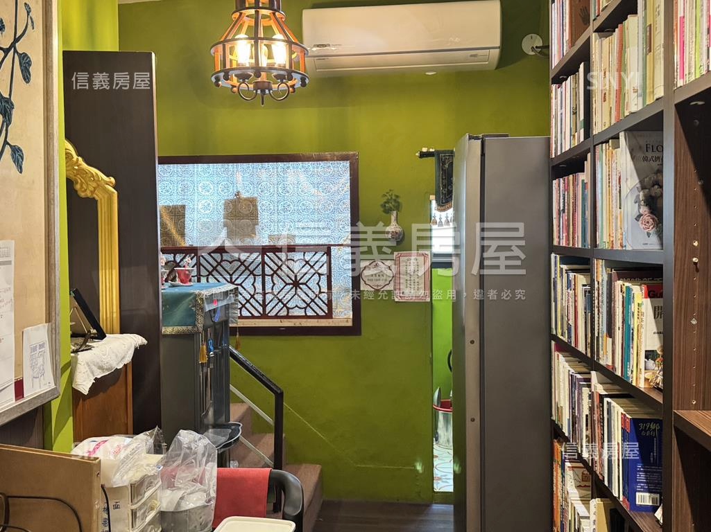 老上海風優質透天房屋室內格局與周邊環境