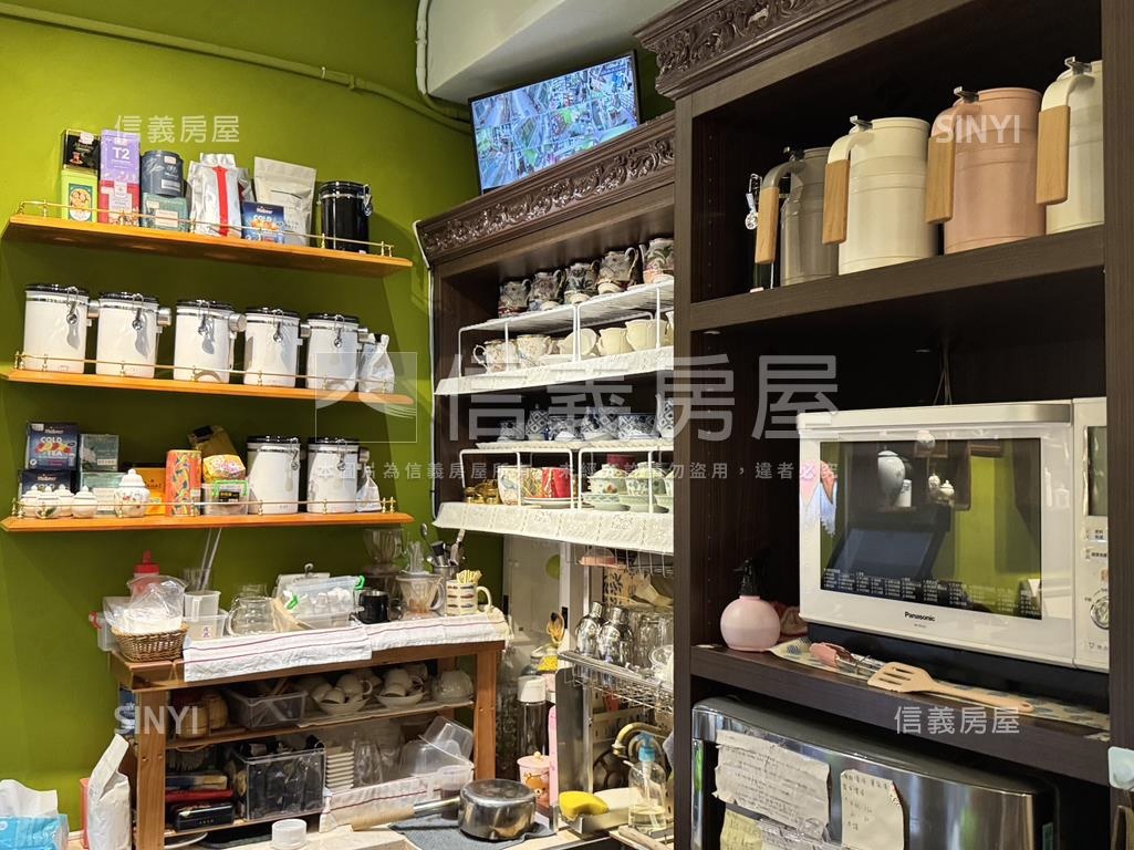 老上海風優質透天房屋室內格局與周邊環境