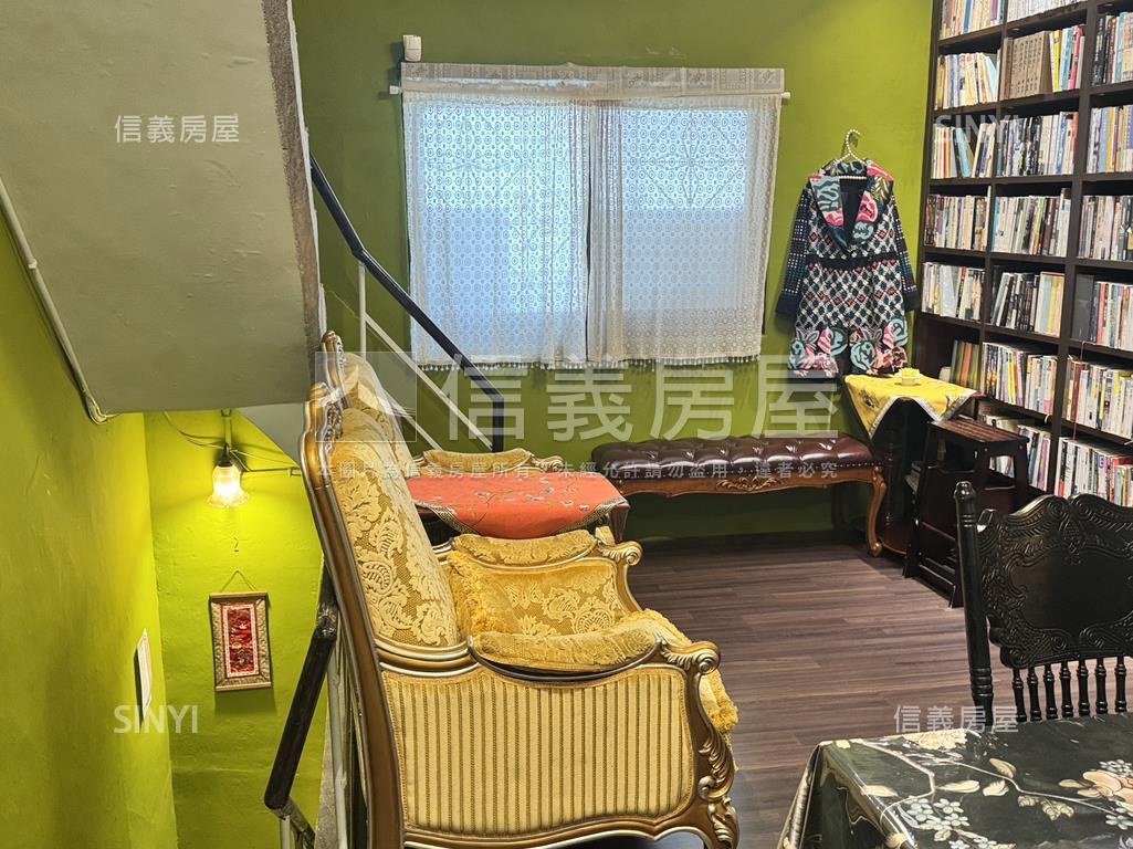 老上海風優質透天房屋室內格局與周邊環境