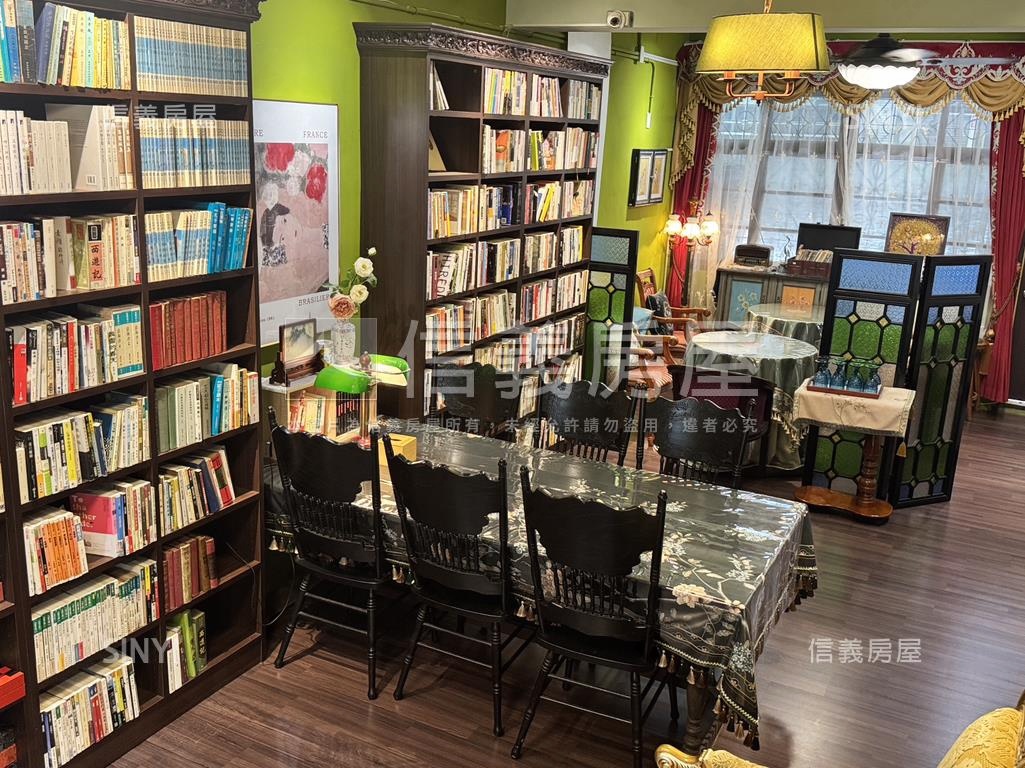 老上海風優質透天房屋室內格局與周邊環境