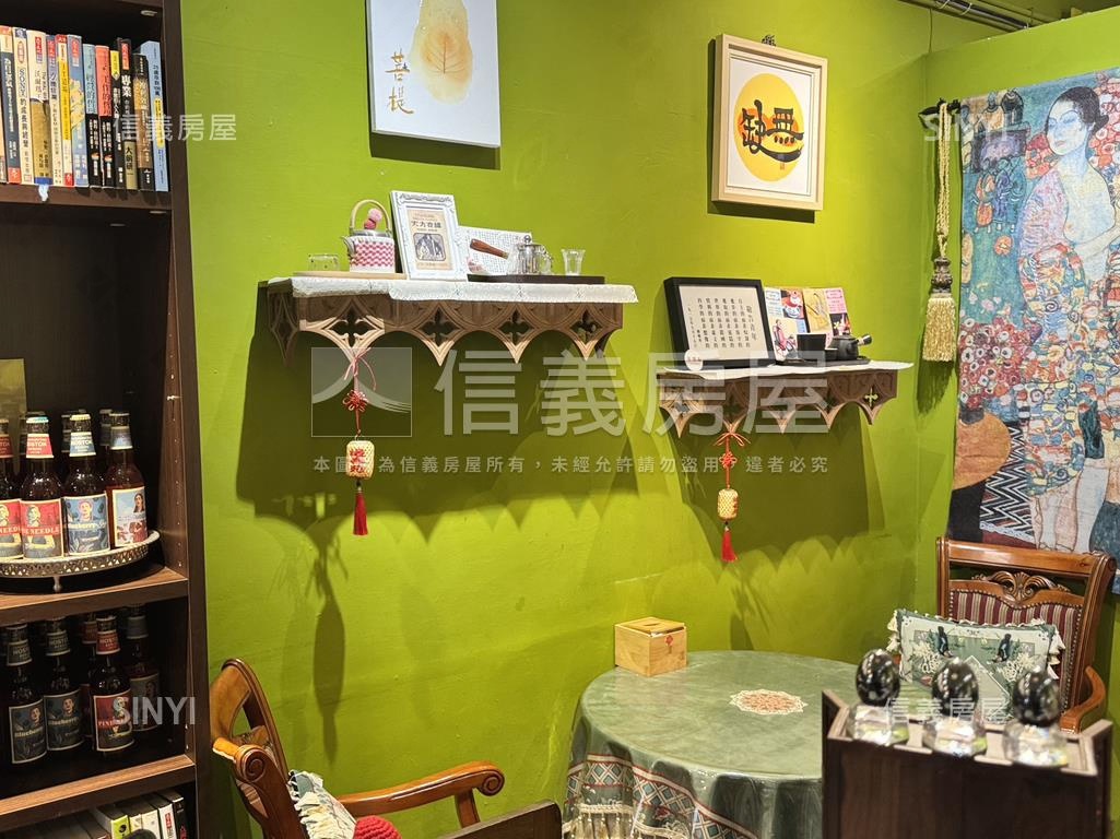 老上海風優質透天房屋室內格局與周邊環境