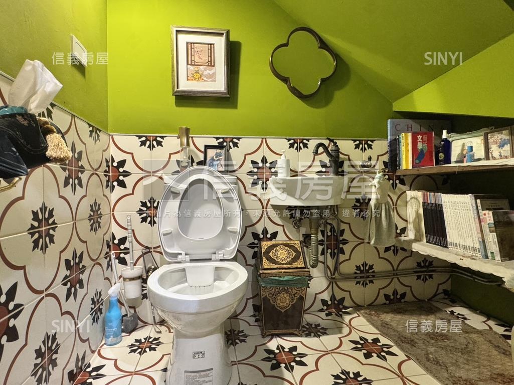老上海風優質透天房屋室內格局與周邊環境