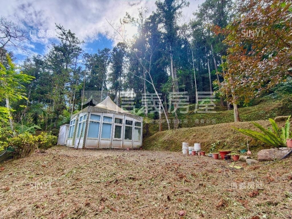 近五指山芬多精休閒土地房屋室內格局與周邊環境